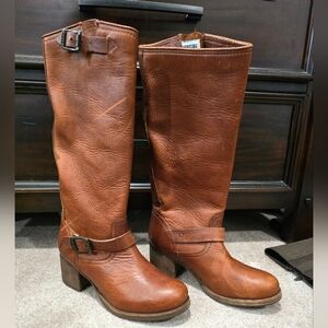 Frye Boots Vera Slouch